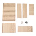 thumbnail image 2 of Maison pour Chauve-Souris, Bois Composite Durable pour Extérieur, 2 of 8