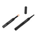 thumbnail image 4 of Telescopic Lip Brush, Soft Mutifunctional Complete Lightweight Telescopic Makeup Brushes Comfortable  For Daily Use Black, 4 of 8