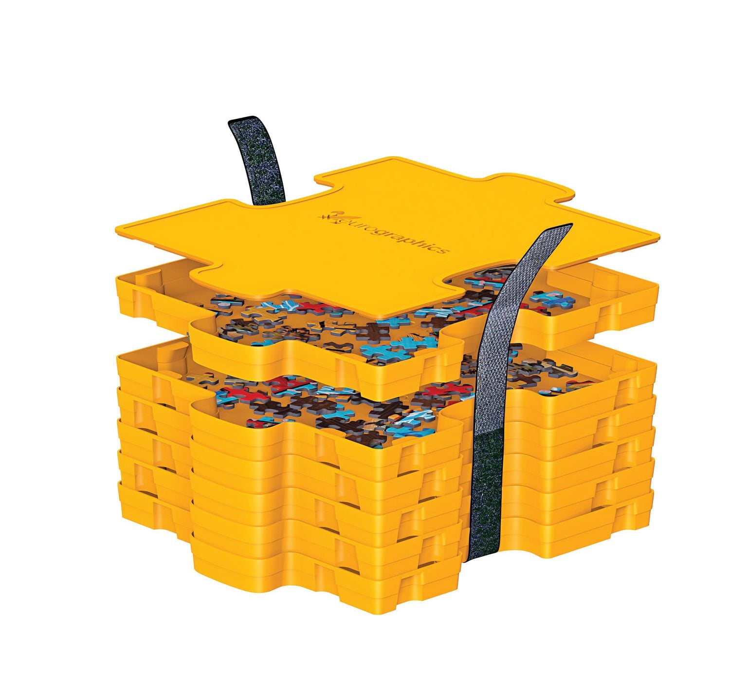Eurographics Smart Puzzle Sort & Store Package