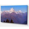 thumbnail image 2 of Snowy Dhaulagiri Peaks Himalayas, 2 of 3