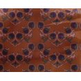thumbnail image 4 of oneOone Georgette Viscose Fabric Floral Block Print Fabric BTY 42 Inch Wide, 4 of 4