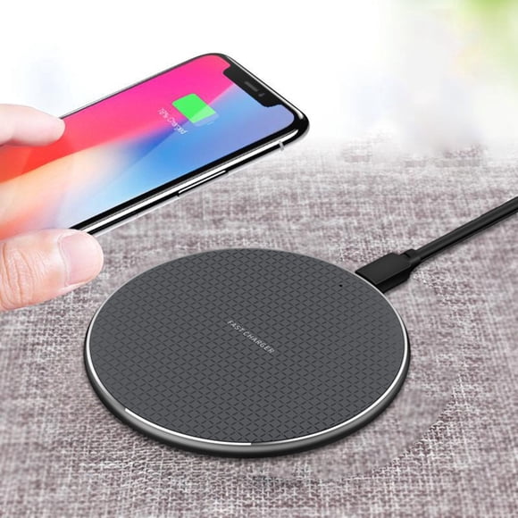 ERK Fast Wireless Charger 15W 20W 30W Certified Compatible With All Phones High Speed Charging Pad With Data And Manual