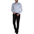 thumbnail image 4 of Chemise Habillée pour Homme Bleu Ciel, 4 of 5
