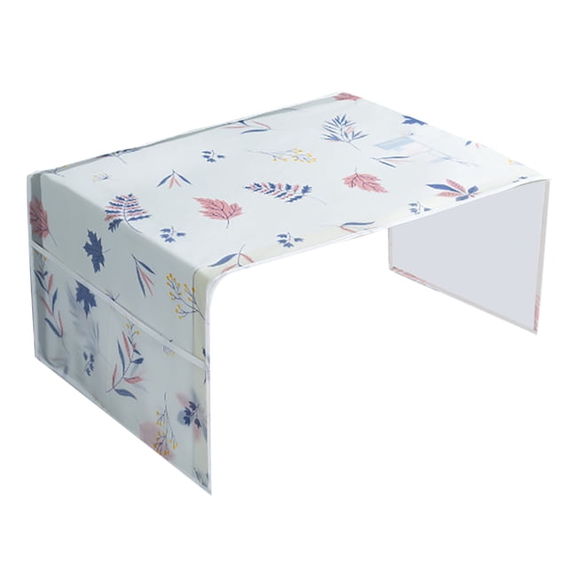 BINGLI Clearance! Microwave Dust Cover Organizer Microwave Protection Cover, Oven Cover, Microwave Oven Oil and Moisture-proof Cover with 2 Storage Organizer Bags