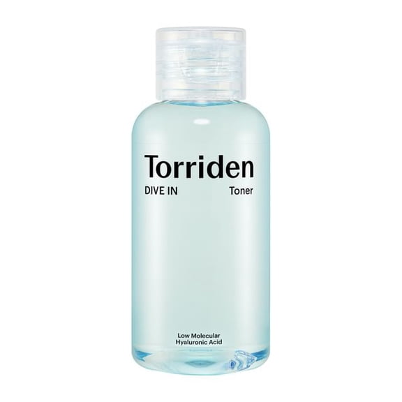 Torriden Dive-In Toner à l'Acide Hyaluronique de Bas Poids Moléculaire 50ml