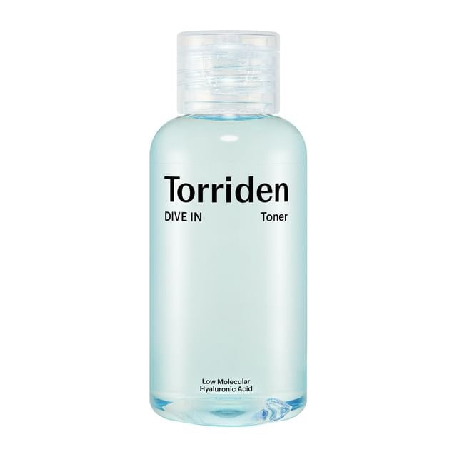Torriden Dive-In Low Molecular Hyaluronic Acid Toner 50ml