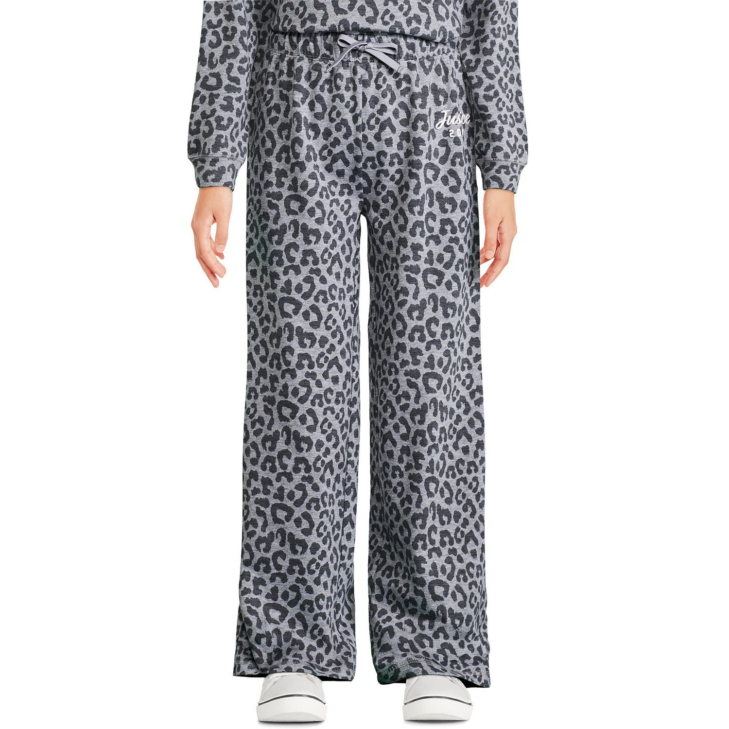 Justice Girls' Wide Leg Pant