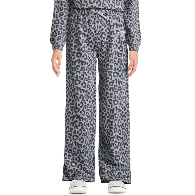 Justice Girls' Wide Leg Pant