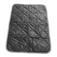 thumbnail image 3 of Cat Warm Mat, Soft Strong Reusable Non Slip Bottom Thermal Dog Pad Wear Resistance Washable  For Pet Grey, 3 of 8