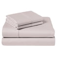 thumbnail image 3 of Cotton Bed Sheet Sets, 300 Thread Count, Johnson Home Fashions, 3 of 3