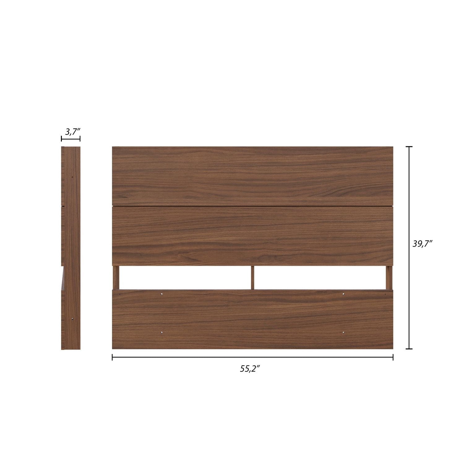 Nexera Panel Headboard