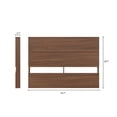 thumbnail image 4 of Nexera Panel Headboard, 4 of 5