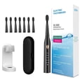 thumbnail image 4 of Toothbrush Toothbrush With 8 Brush Heads 5 Cleaning Modes Upgraded Toothbrush Longer Life Faster Chargin, 4 of 9