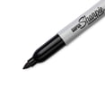 thumbnail image 3 of Sharpie Super Permanent Marker, Fine Point, Black, 1 Count, 3 of 5