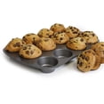 thumbnail image 3 of Pillsbury Non Stick 12-Cup Muffin Pan, 3 of 9
