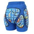 thumbnail image 1 of Kids Padded Shorts With Hip Protection, Scratch Protection For Skating, Skiing, Snowboarding, 1 of 8