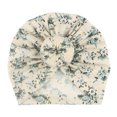 thumbnail image 1 of DPTALR Tout-Petits Enfants Bébé Garçon Fille Bonnet à Imprimé Floral Noué Accessoires, 1 of 2