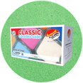 thumbnail image 2 of Sandtastik Classic Colored Sand, Light Green, 10 lb, 2 of 5