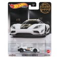 thumbnail image 2 of Hot Wheels Retro Entertainment Collection of 1:64 Scale Premium Vehicle Koenigsegg Agera R, 2 of 5