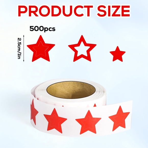 SHISUYAN 500 Pcs Tanning Sunbathing Stickers Perforated Body Stickers Self Adhesive Tanning Bed Sticker Star Stickers For Women Adults Girls Sunbathing Supplies