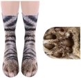 thumbnail image 4 of 3D Novelty Animal Animal Printed Women Socks Socks Humor Aldult Stocking For Men Socks, 4 of 4