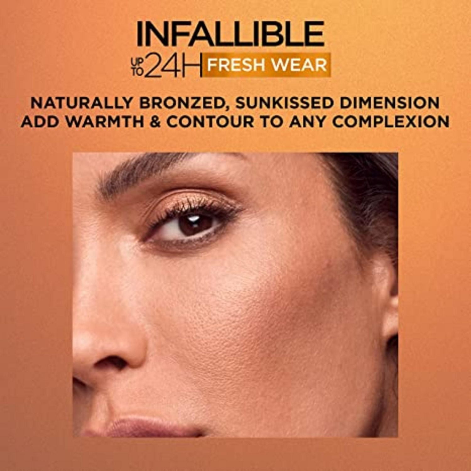 L'Oreal Paris Bronzant Infallible Jusqu'à 24H