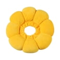 thumbnail image 2 of LSLJS Collier Cône Ajustable Cat Doux, Collier de Récupération Cat, Collier Anti-Léchage et Morsure pour Animal Anneau Fleur Anneau de Cou pour Chien Anti-Griffures Couvre-Tête, 2 of 7