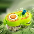 thumbnail image 1 of SUTENGDA Kids Nature Exploration Insect Observation Kit with LED Light - Durable ABS Explorer Toy Set for Boys and Girls Aged 3-12 Years - Educational Magnifying Glass Habitat for Catchin, 1 of 6