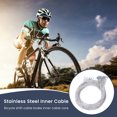 thumbnail image 4 of mmirethe Folding Bicycle Shift Cable Shift Brake Inner Cable for MTB Road Bike BMX Bike, 4 of 9