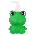 thumbnail image 1 of MesaSe Bouteille d'Émulsion Vide pour Enfants, Distributeur de Shampooing Adorable Multifonctionnel (Green Frog 300ML), 1 of 8