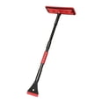 thumbnail image 2 of XYAIYT Retractable Car Snow Shovel with Aluminum Alloy Telescopic Pole and EVA Sponge Non-Scratch Paint Protection Double Head Design for Effective Snow and Stain Removal, 2 of 6