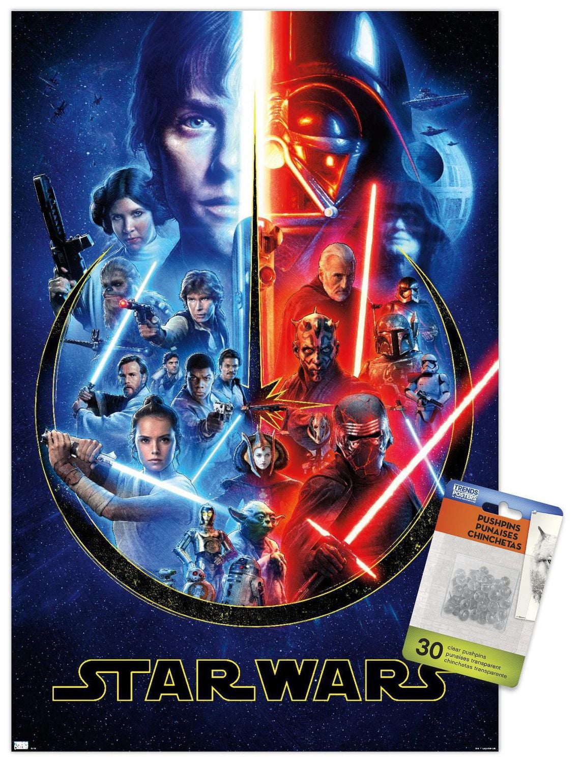 Star Wars - Saga Skywalker
