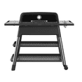 thumbnail image 1 of Everdure Furnace Barbecue au Gaz à 3 Brûleurs - Noir Mat, 1 of 2