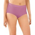 thumbnail image 1 of Bali Womens One Smooth U All Around Smoothing Brief, 9, Greenhouse Lavender, 1 of 1