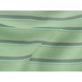 thumbnail image 4 of oneOone Tissu en Jersey de Viscose Imprimé à Rayures Horizontales BTY 60 Pouces de Large, 4 of 5
