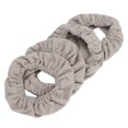 thumbnail image 1 of Protège-Nasal, Couvre-Nez Réutilisable en Mélange de Coton Respirant 4 Pcs Doux pour Maison pour Machine Respiratoire pour Hommes Femmes, 1 of 8