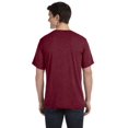 thumbnail image 3 of Bella + Canvas Unisex Triblend Short-Sleeve V-Neck T-Shirt, 3 of 3