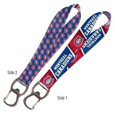 Ouvre-bouteille Keystrap des Canadiens de Montréal