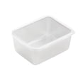 thumbnail image 1 of Stainless Steel Food Storage Containers With Lids Airtight Preservation Boxes For Refrigerator Picnic BBQ Multipurpose Trays 1pc Storage Container Meal Prep Containers with Lids 4 Cup Glass Storage, 1 of 4