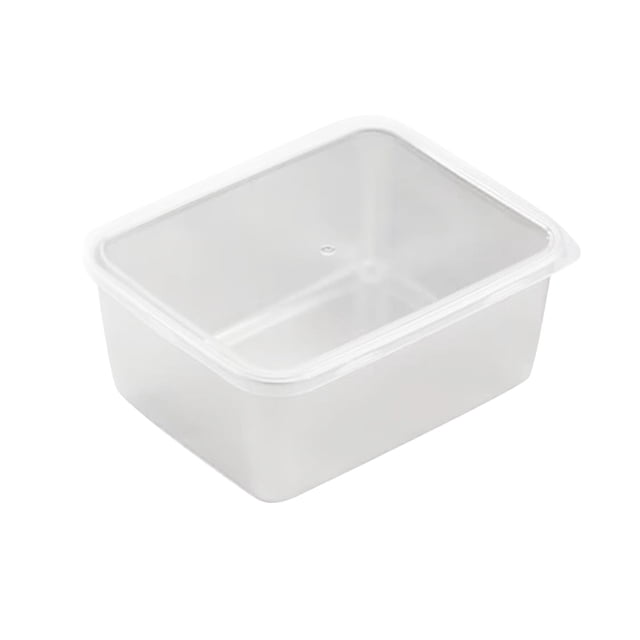Stainless Steel Food Storage Containers With Lids Airtight Preservation Boxes For Refrigerator Picnic BBQ Multipurpose Trays 1pc Storage Container Meal Prep Containers with Lids 4 Cup Glass Storage