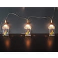 thumbnail image 3 of Ramadan Eid Mubarak LED String Lights  Castle Shaped Night Lights  Eid Ramadan Decor Home Islamic Decorative String Lights, 3 of 3