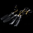 thumbnail image 4 of LAFGUR 4 Pcs Indicateurs de Signalisation Universels pour Moto 12 LED, 4 of 6