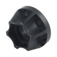 thumbnail image 3 of 4PCS Wheel Hex Hubs for RC 1:10 Crawler rc wheels 1/10 rc 1.9" 2.2" Wheel Rims 12mm Black, 3 of 9