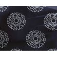 thumbnail image 4 of oneOone Georgette Viscose Fabric Floral Block Printed Craft Fabric BTY 42 Inch Wide, 4 of 4