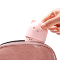 thumbnail image 5 of Silicone Makeup Sponge Travel Protective Plastic Beauty Blender Holder, 5 of 5