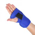thumbnail image 4 of Final Clear Out! Adjustable Carpal Tunnel Wrist Splint Removable Hand Support Brace Strap for Arthritis Sprains Strains, 4 of 6