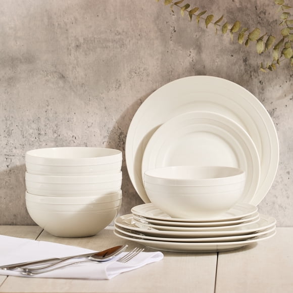 Home Trends Circa 12 pc Dinner Sets