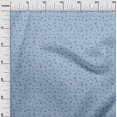 thumbnail image 2 of oneOone Polyester Lycra Fabric Artistic Floral Flower Decor Fabric Printed BTY 56 Inch Wide, 2 of 4