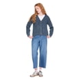 thumbnail image 2 of George Women's Boxy Cardigan, 2 of 6
