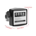 thumbnail image 3 of ANGGREK Compteur Diesel, Haute Précision pour Essence Diesel, 3 of 8